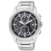 Orologio Citizen Uomo Crono Racing in Acciaio CA0370-54E - CA0370-54E